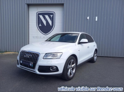 Audi Q5 2.0 TDI 150 CH S-Line - GARANTIE 6 MOIS 14-Calvados