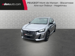 Peugeot 208 Hybrid 136 e-DCS6 GT 40-Landes