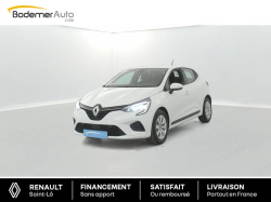 Renault Clio SOCIETE BLUE DCI 85 AIR NAV 50-Manche