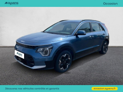 Kia Niro EV 204ch Active Business 37-Indre-et-Loire