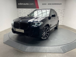 BMW X3 xDrive30d 286ch BVA8 M Sport 33-Gironde