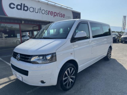 Volkswagen Multivan 2.0 BiTDI 180 FAP Confortlin... 74-Haute-Savoie