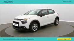 Citroën C3 Ste 1.5 BlueHDi 100ch S&S BVM 6 Feel 91-Essone