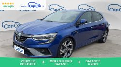 Renault Mégane 1.3 Tce 160 EDC7 RS Line - Autom... 75-Paris