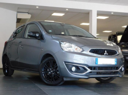 Mitsubishi Space Star 1.2 MIVEC 80CH AS&G BLACK ... 06-Alpes Maritimes