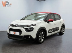 Citroën C3 PureTech 83 S&S BVM5 Shine 56-Morbihan
