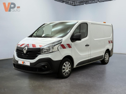 Renault Trafic FOURGON FGN L1H1 1000 KG DCI 125 ... 56-Morbihan