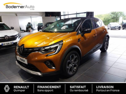 Renault Captur E-Tech 145 - 21 Intens 29-Finistère