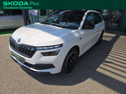 Skoda Kamiq 1.0 TSI Evo 110 ch DSG7 Monte-Carlo 84-Vaucluse