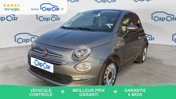 Fiat 500 1.2 MPi 69 Lounge - Toit ouvrant 75-Paris