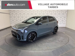 Kia Picanto 1.2 DPi 79 ch BVMA5 GT-line 65-Hautes-Pyrénées