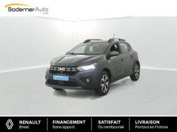 Dacia Sandero ECO-G 100 Stepway Expression + 29-Finistère
