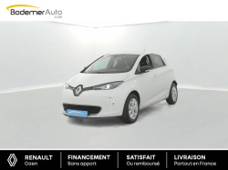 Renault Zoe Life 14-Calvados