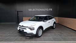 Citroën C4 Société PureTech 100 LIVE PACK BUS... 29-Finistère