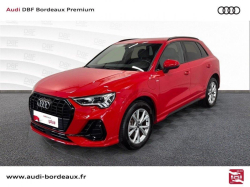 Audi Q3 45 TFSIe 245 ch S tronic 6 S line 33-Gironde
