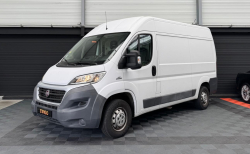 Fiat Ducato VU FOURGON 2.0 MJT 115 35 MH2 NAV PA... 29-Finistère