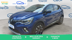 Renault Captur 1.3 TCe 140 Mild Hybrid EDC7 Tech... 75-Paris
