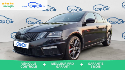 Skoda Octavia 2.0 TSI 230 RS 75-Paris