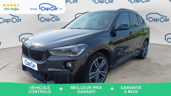 BMW X1 xDrive 25d 231 BVA8 M Sport 75-Paris