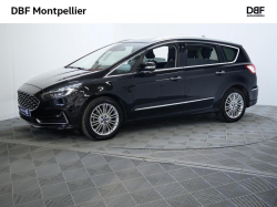 Ford S-Max 2.5 Duratec Hybrid 190 eCVT Vignale 34-Hérault