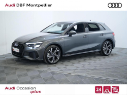 Audi A3 sportback 40 TFSIe 204 S tronic 6 S line 34-Hérault