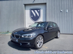 BMW Série 1 120d 190 CH F20 LCI Lounge - GARANT... 14-Calvados