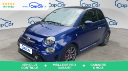 Abarth 500 595 1.4 Turbo T-Jet 145 Pista - Garan... 75-Paris
