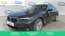 BMW Série 5 520d 190 Mild Hybrid Steptronic8 Lo... 75-Paris