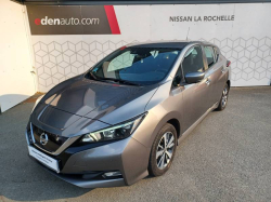 Nissan Leaf Electrique 40kWh Acenta 17-Charente Maritime