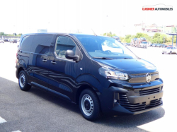 Citroën Jumpy Fourgon M BLUEHDI 145 BVM6 42-Loire