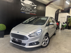 Ford S-Max 2.0 TDCi 150 cv /TOIT PANORAMIQUE/CAM... 17-Charente Maritime