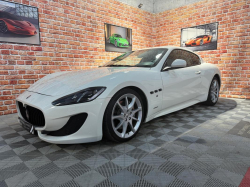 Maserati Granturismo V8 33-Gironde