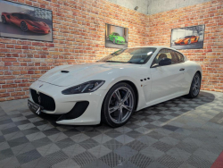 Maserati Granturismo stradale 33-Gironde