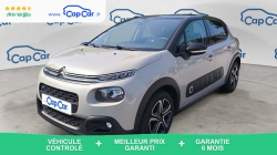 Citroën C3 1.2 PureTech 82 Shine - Entretien co... 75-Paris