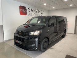 Citroën Jumpy DOUBLE CABINE 2.0 XL BLUEHDI 180 ... 52-Haute-Marne