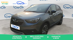 Opel Crossland X 1.2 Turbo 110 EAT6 Edition - Au... 75-Paris