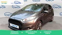 Ford Fiesta 1.0 EcoBoost 125 ST-Line 75-Paris