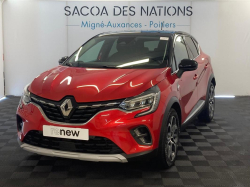 Renault Captur TCe 100 Intens 86-Vienne