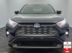 Toyota RAV4 Hybride 218 2WD Dynamic Business 10-Aube