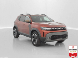 Dacia Duster III 1.6 Hybrid 140ch Extrême 10-Aube