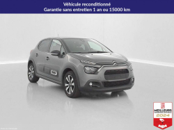 Citroën C3 III 1.2 PureTech 110ch Max 10-Aube