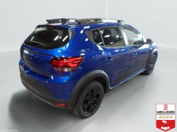 Dacia Sandero ECO-G 100 GSR2 Stepway Extreme 10-Aube
