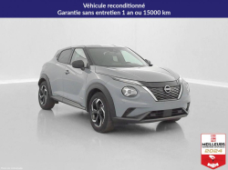 Nissan Juke 1.6 HYBRID 143ch N-Connecta 10-Aube