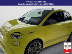 Abarth 500 II E 155 ch scorpionissima 10-Aube