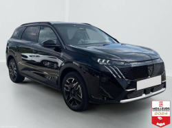Peugeot 5008 HYBRID 136CH E-DCS6 GT 10-Aube