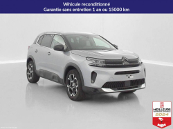 Citroën C5 Aircross II 1.2 PureTech 130ch Plus 10-Aube