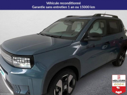 Fiat Panda GRANDE T-gen 3 1.2 hybrid turbo 110ch... 10-Aube