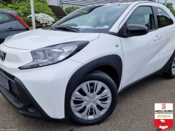 Toyota aygo x VVT-i 72 Dynamic +Pack Hiver 10-Aube