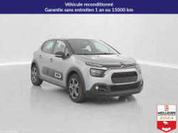 Citroën C3 III 1.2 PureTech 110ch Plus 10-Aube