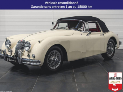 Jaguar XK 150 10-Aube
